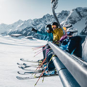 Skifahren im Zillertal - ©zillertourismus_christophjohann