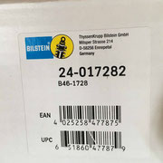 Bilstein Nummer / HA
