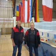 Jungtierbesprechung Ungarn ( Solt) 24.10.2010