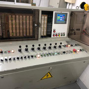 Control board with updated touch panel Siemens 