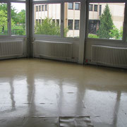 Frostschäden an Heizkörpern