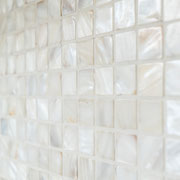 Mosaico 2,5x2,5 cm Nuvola