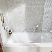 Mosaico 2x2 cm Madreperla Candido