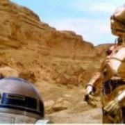 Cañón de Sidi Bouhlel / Cañón de Star Wars