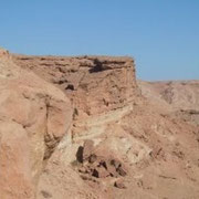 Cañón de Sidi Bouhlel