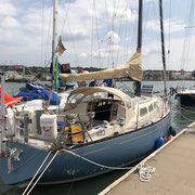 GYMIR in Cowes