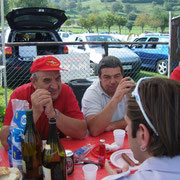 pranzo in pista 25 settembre