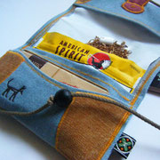 Personal Pouch KARMARADO Sky Balou Tabakbeutel - on the roll!