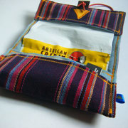 Personal Pouch BLUEBERRY Reload tobacco pouch