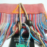 Personal Pouch Panama Red Tabakbeutel mit Soulstring