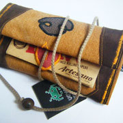 Personal Pouch HOT DOG KARMARADO Tabakbeutel - ready 2 go!