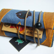 Personal Pouch KARMARADO Shiva Tabakbeutel - ready 2 go!