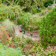 Parco Botanico Andre Heller Gardone Gardasee Italien