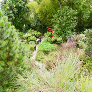 Parco Botanico Andre Heller Gardone Gardasee Italien