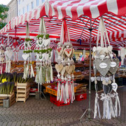 Nürnberger Herbstmarkt Sehenswürdigkeiten Deutschland Nürnberg