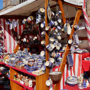 Nürnberg Herbstmarkt Sehenswürdigkeiten Deutschland Nürnberg