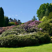 Gartenreise England Scotney Castle