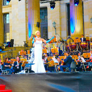 Classic Open Air Gendarmenplatz Sehenswürdigkeiten Hauptstadt Deutschland Berlin