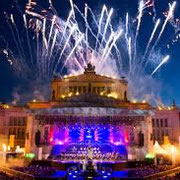 Classic Open Air Gendarmenplatz Sehenswürdigkeiten Hauptstadt Deutschland Berlin