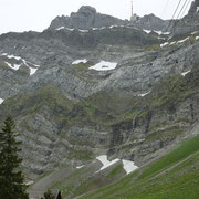 Er befindet sich in den nordwestlichen Alpen im Appenzeller Land.