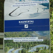 Der erste Tag führt uns zum Kaunertal im österreichischen Bundesland Tirol.