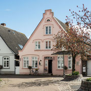 Bild: Fassade eines Hauses in der Prinzenstraße