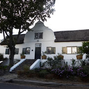 Bild: Haus in der Church Street
