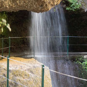 Bild: Wasserfall