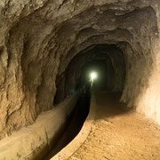 Bild: Levada Tunnel