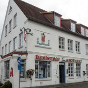 Bild: Die 3 ältesten Straßen in Kappeln: Zehnthof, Lusthof, Kehrtwieder in Kapseln - Foto 1