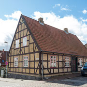 Bild: Fachwerkhaus in der Prinzenstraße