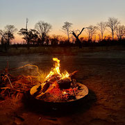 Bild: Feuerstelle