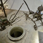 Bild: Weinpumpen