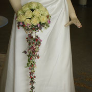 Zur Hochzeit: Brautsträuße und Hochzeitsfloristik von der Blumenwerkstatt Dresden