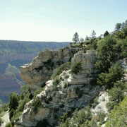 " North Rim " des Grand Canyon