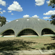 Shine Dome- Sitz der A. Akademie der Wissenschaften