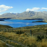 Lake Tekapo