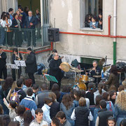 Lezione-Concerto Liceo Linguistico dei NApoliEXtraCOmunitaria