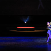 Warhol // Slovak National Ballet // lighting design Jerguš / choreography Mário Radačovský / set design Richard Dulude / costume design Katarína Holková / projection design Michael Slobodian  