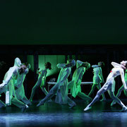Warhol // Slovak National Ballet // lighting design Jerguš / choreography Mário Radačovský / set design Richard Dulude / costume design Katarína Holková / projection design Michael Slobodian  