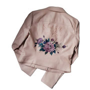 roze jasje voor romantische bruid by sabrina-aim