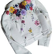 jasje passend en als aanvulling op trouwjurk door sabrina, aim your wedding