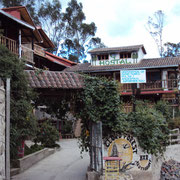 l'hotel à Chugchilan