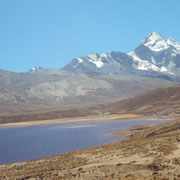 Le Huayna Potosi