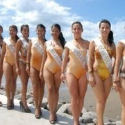 Candidatas a Reina de los Carnavales