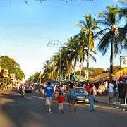 Paseo de los Turistas