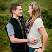 Lucy & Richard's Engagement Photography Session | Indigo Perspective Photography | Exmoor