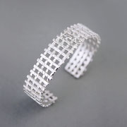 Armspange, Silber