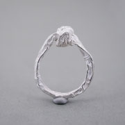 Knotenring08, Silber 