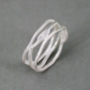 3er-Ring, Silber